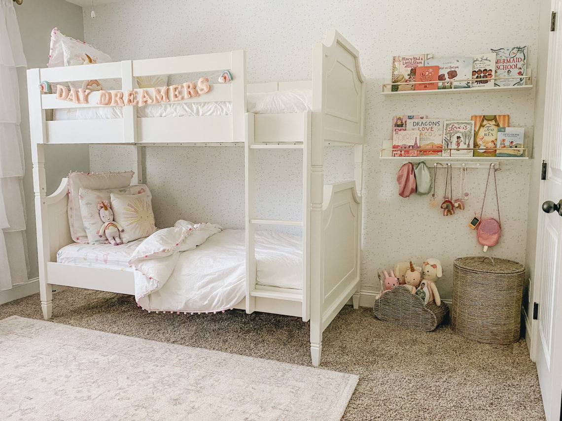 pottery barn bunk beds